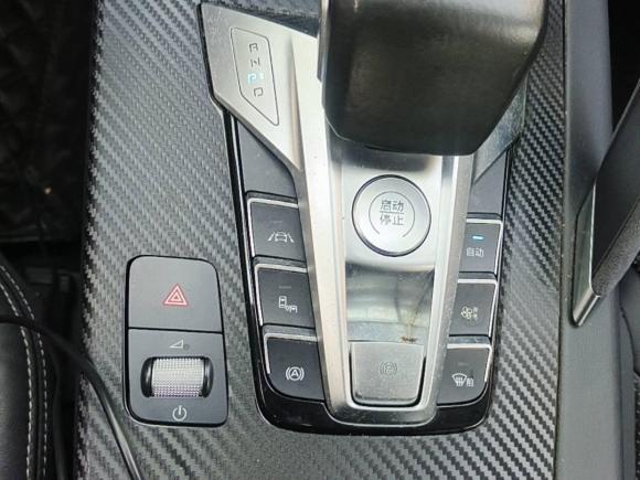 [杭州·浙A] 二手比亚迪宋Pro新能源2019款 DM 1.5T 四驱性能版旗舰型