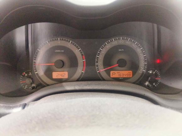 [西安·陕A] 二手丰田卡罗拉2011款 1.8L CVT GL-i