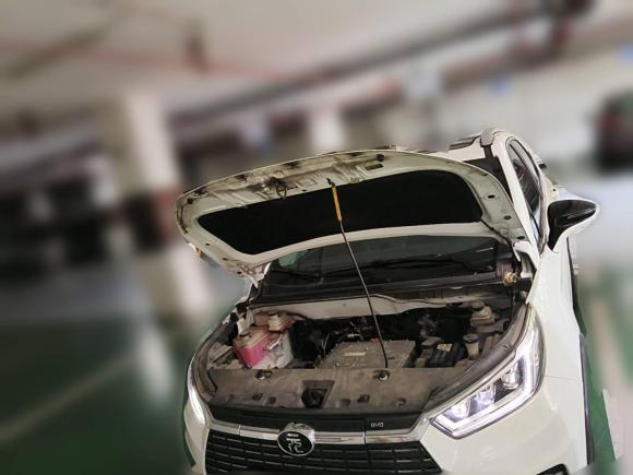 [南京·苏A] 二手比亚迪元新能源2019款 EV535 智联领创型