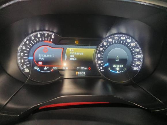 [深圳·粤B] 二手福特锐界2015款 2.0T GTDi 四驱尊锐型