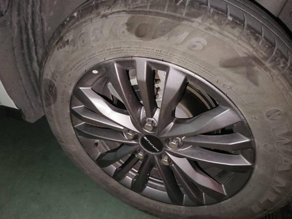 [杭州·浙A] 二手上汽大通MAXUS大通G502022款 1.5T 自动畅游B