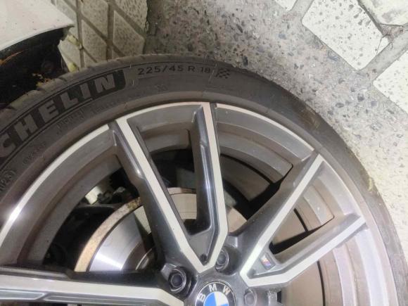 [上海·沪F] 二手宝马宝马3系2023款 325Li M运动套装