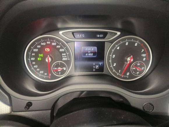 [武汉·鄂A] 二手奔驰奔驰B级2017款 B 200 动感型