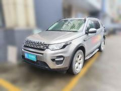 [佛山·粤E] 路虎发现神行2016款 2.0T S