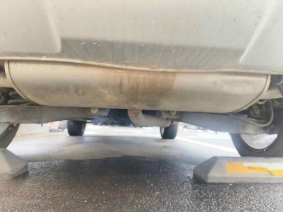 [武汉·鄂A] 二手名爵锐腾2015款 2.0TGI TST豪华版