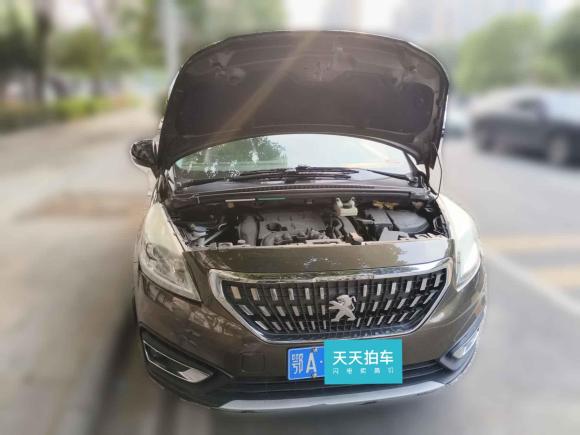 [武汉·鄂A] 二手标致标致30082016款 1.6THP 自动经典版