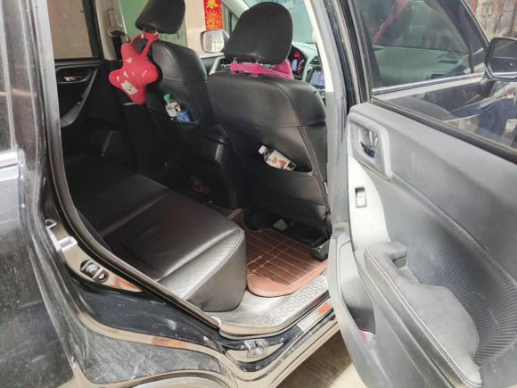 [广州·粤A] 二手斯巴鲁森林人2013款 2.5i 自动豪华版