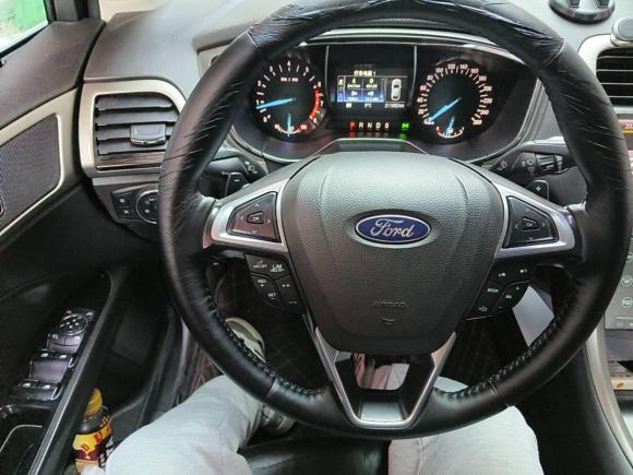 [无锡·苏B] 二手福特蒙迪欧2013款 2.0L GTDi200时尚型