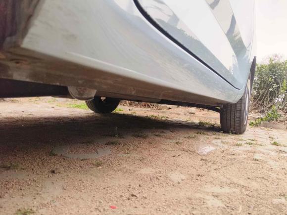 [青岛·鲁B] 二手五菱汽车宏光MINIEV2022款 轻松款 磷酸铁锂