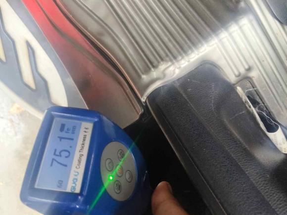 [广州·粤A] 二手广汽传祺传祺GS82017款 320T 四驱豪华智联版（七座）