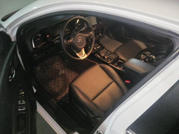 [合肥·皖A] 二手起亚起亚K42014款 1.8L 自动GLS