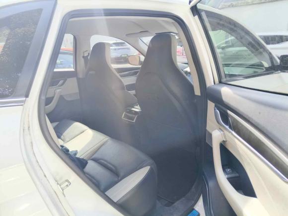 [杭州·浙A] 二手威马汽车威马EX52018款 EX5 400 Lite探索版