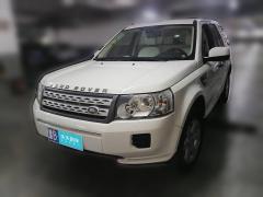 [上海·黑B] 路虎神行者22012款 2.2T SD4 S柴油版