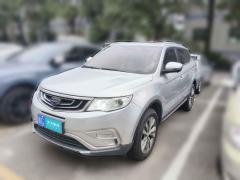 [深圳·贵C] 吉利汽车博越2016款 1.8TD 自动智尚型