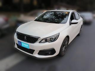 标致标致3082019款 1.6L 自动豪华版 国V「成都二手车」「天天拍车」