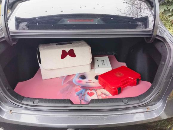 [南京·苏A] 二手长安逸动2023款 畅享版 PLUS 蓝鲸NE 1.4T GDI DCT尊贵版