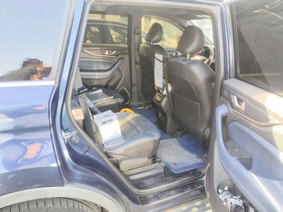 [武汉·鄂J] 二手长安欧尚长安欧尚科赛2018款 1.5T 自动 智 7座