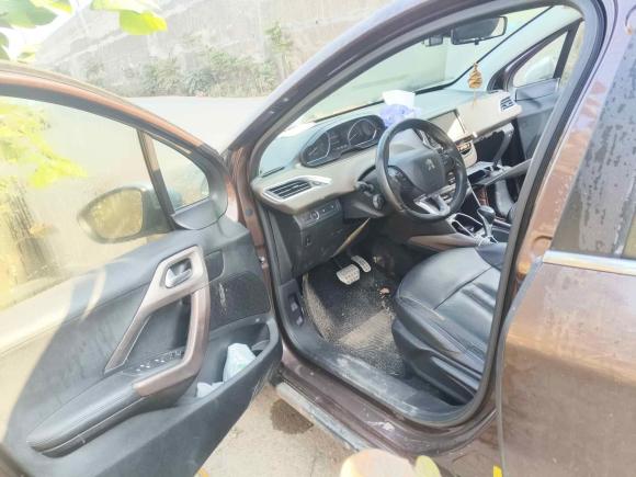 [义乌·浙G] 二手标致标致20082014款 1.6L 自动领航版