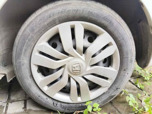 [成都·川A] 二手本田飞度2016款 1.5L LX CVT舒适型