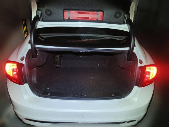 [合肥·皖A] 二手沃尔沃沃尔沃S602019款 S60L 改款 T5 智进进阶版