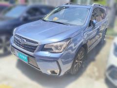 [上海·沪A] 斯巴鲁森林人2016款 2.5i 尊贵导航版