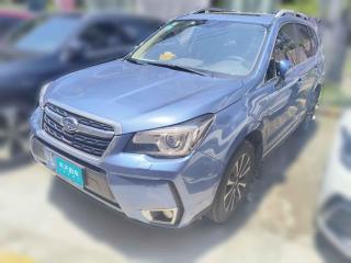 斯巴鲁森林人2016款 2.5i 尊贵导航版「上海二手车」「天天拍车」