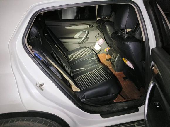 [成都·川A] 二手DSDS 62014款 1.6T 豪华版THP160