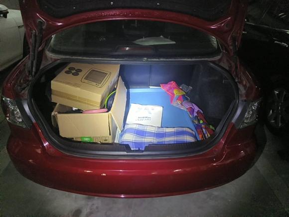 [无锡·苏B] 二手马自达马自达62014款 2.0L 自动经典型