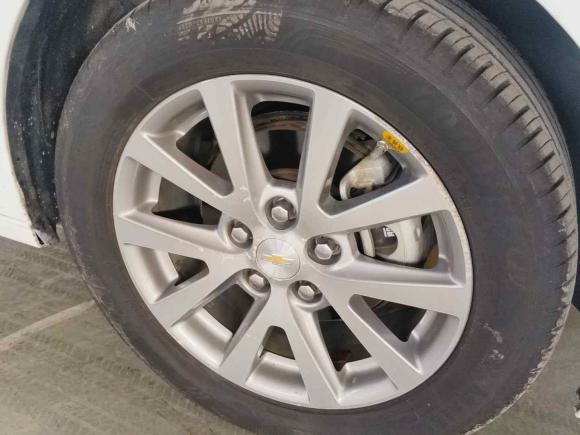 [上海·苏E] 二手雪佛兰迈锐宝2017款 1.5T 自动豪华版