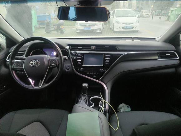 [嘉兴·鄂A] 二手丰田凯美瑞2018款 2.0S 锋尚版