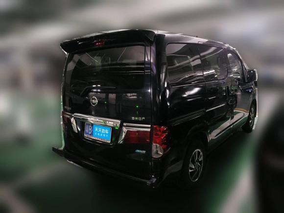 [杭州·粤B] 二手日产日产NV2002014款 1.6L CVT尊享型 国IV