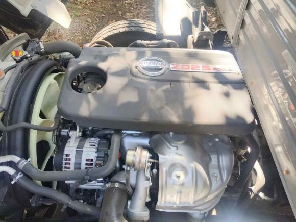 [无锡·苏B] 二手东风猛士2023款 基本型