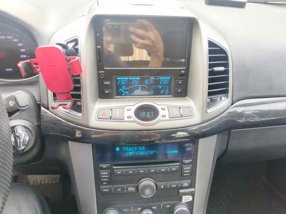 [成都·川A] 二手雪佛兰科帕奇2015款 2.4L 四驱旗舰版 7座