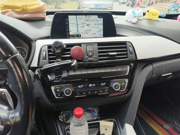 [上海·沪J] 二手宝马宝马3系GT2018款 320i 豪华设计套装