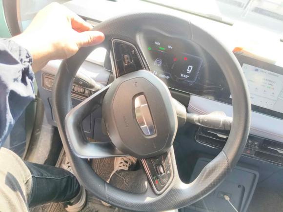 [嘉兴·浙A] 二手吉利几何吉利几何E萤火虫2022款 401KM 玲珑虎 4座