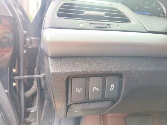 [湖州·浙E] 二手本田歌诗图2012款 2.4L 豪华版