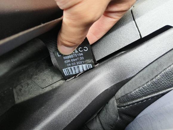 [嘉兴·浙F] 二手领克领克032021款 2.0TD 自动劲 冠军版