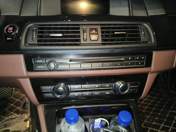 [武汉·鄂A] 二手宝马宝马5系2014款 520Li 典雅型