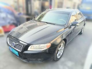 沃尔沃沃尔沃S80L2011款 2.0T 智尚版「上海二手车」「天天拍车」