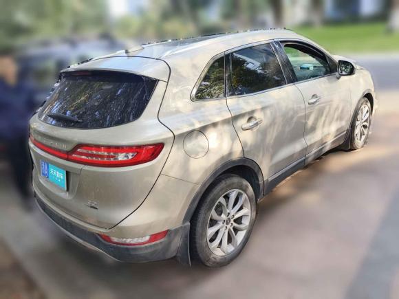 [杭州·浙A] 二手林肯林肯MKC2014款 2.0T 两驱尊雅版