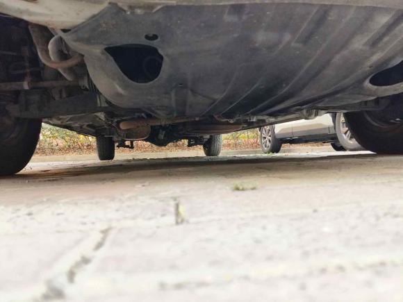 [南通·苏F] 二手金杯阁瑞斯2016款 2.0L快运实用型