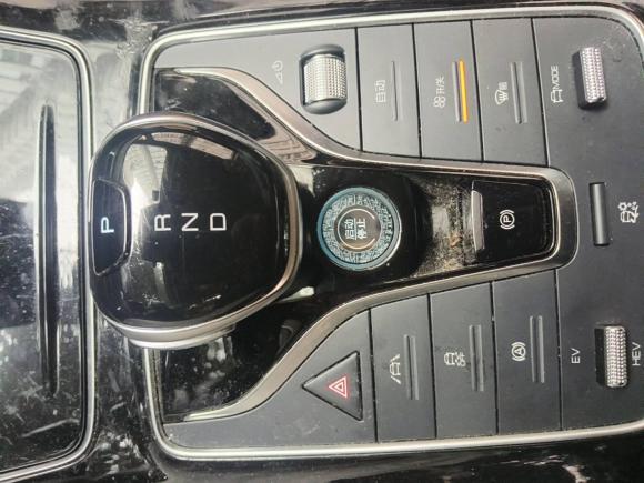 [上海·沪A] 二手比亚迪宋MAX新能源2022款 DM-i 105KM 旗舰型