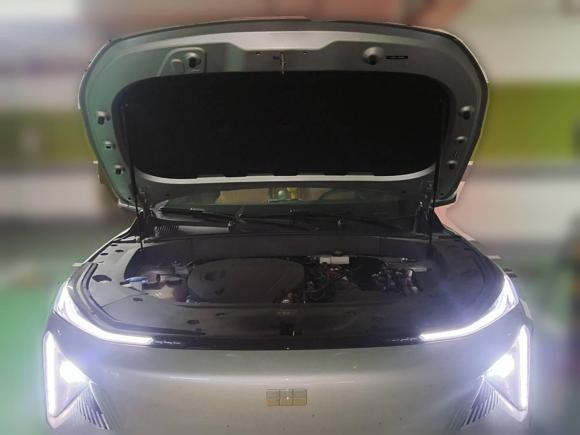 [佛山·粤E] 二手吉利银河银河L72024款 1.5T 115km PLUS  龙腾版