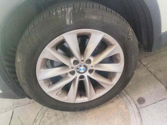 [上海·沪F] 二手宝马宝马X32013款 xDrive20i 豪华型