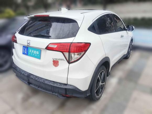 [合肥·苏A] 二手本田缤智2020款 1.5L CVT先锋版