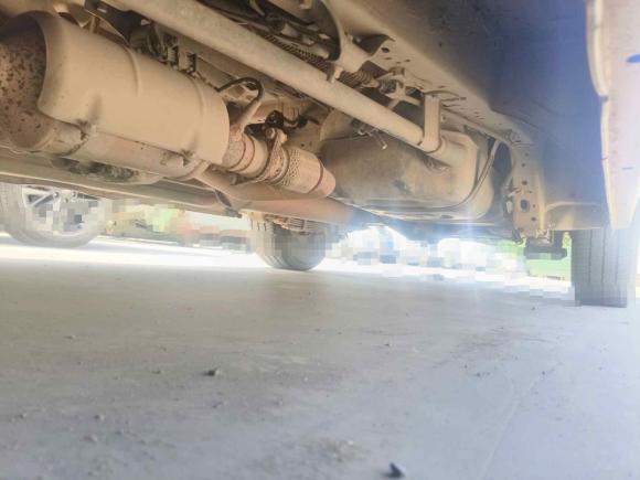 [武汉·鄂A] 二手福田风景G72016款 2.0L商运版短轴高顶4Q20M