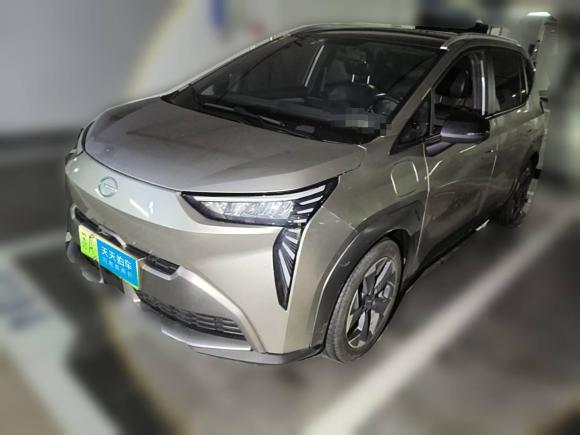 [南京·苏A] 二手埃安AION Y2022款 70 智领版 磷酸铁锂