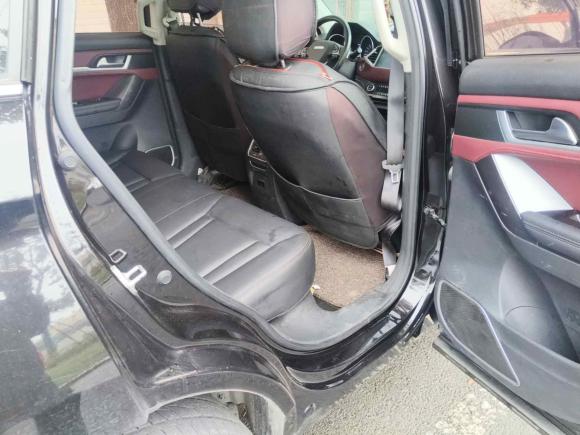 [常州·苏D] 二手哈弗哈弗H6 Coupe2019款 1.5T 自动两驱超豪智联版 国VI