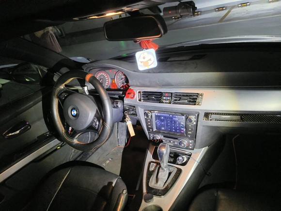 [温州·浙C] 二手宝马宝马3系2009款 325i敞篷轿跑车