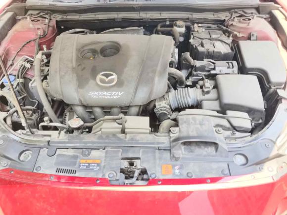 [常州·苏D] 二手马自达马自达3 昂克赛拉2017款 两厢 2.0L 自动豪华型 国V